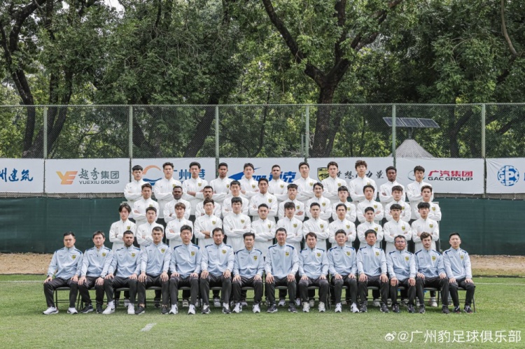 廣東廣州豹新賽季名單：若昂-卡洛斯領(lǐng)銜3外援，梁學(xué)銘、侯煜在列