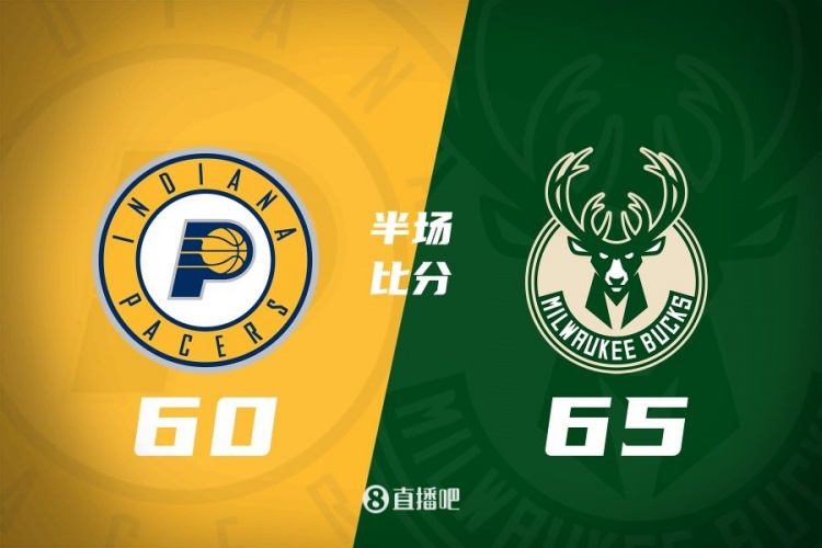 關鍵卡位戰(zhàn)！字表合砍30分 西卡19+4 哈利10+4+8 雄鹿半場領先5分