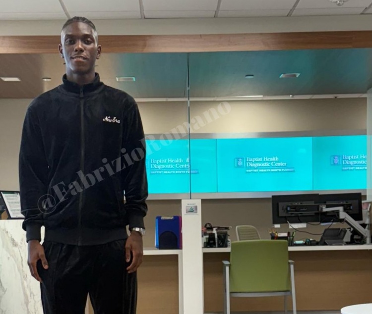 Here we go！羅馬諾：18歲厄瓜多爾前鋒奧班多租借加盟邁阿密國(guó)際